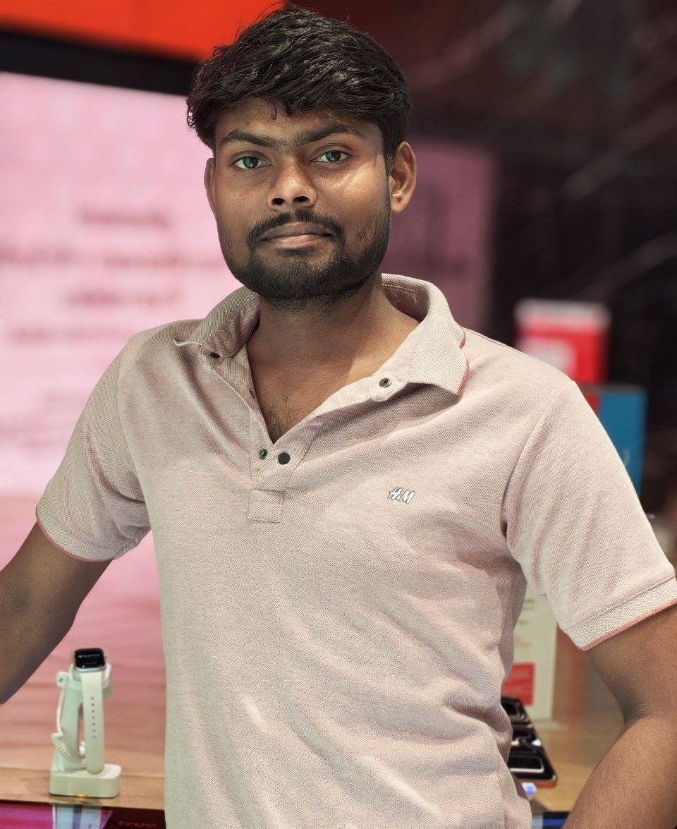 Gautam Kumar Maurya