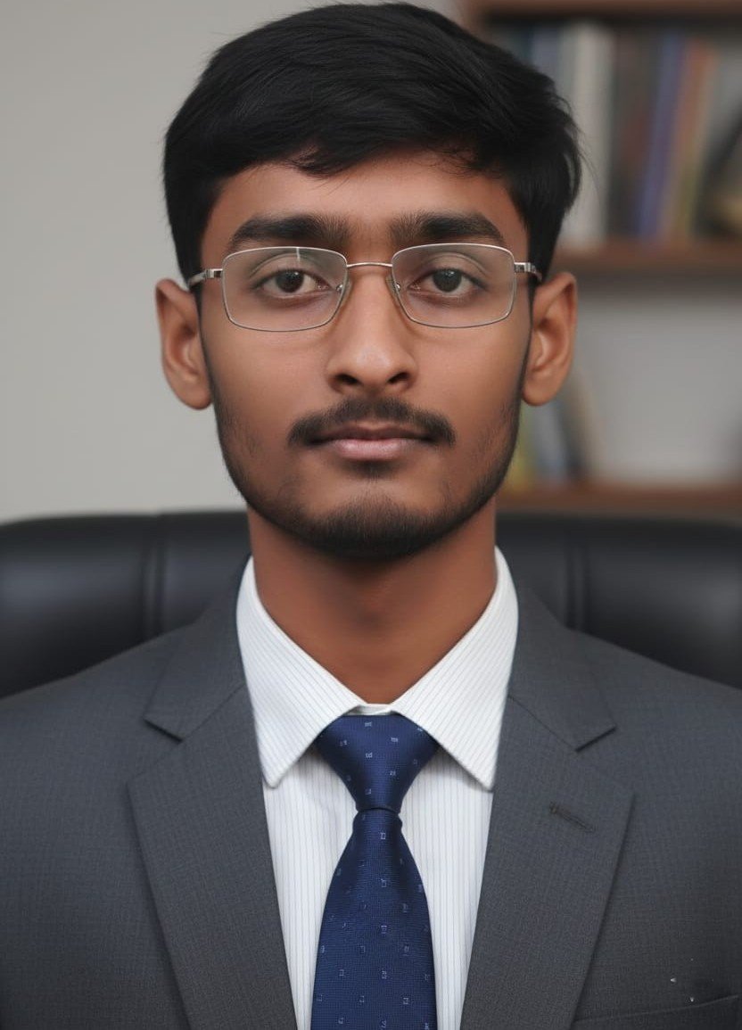 Praveen Singh - Founder & CEO of Prayagraj Rooms